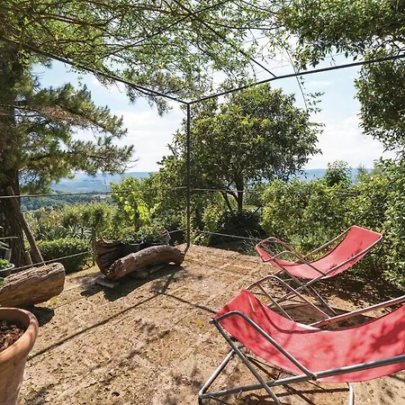 Chioccino בית נופש Ficulle