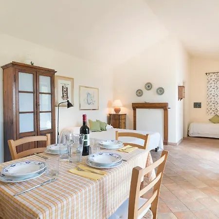 בית נופש Chioccino Ficulle