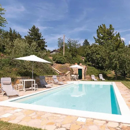 בית נופש Chioccino Ficulle