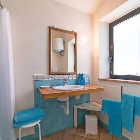 Chioccino Prázdninový dům